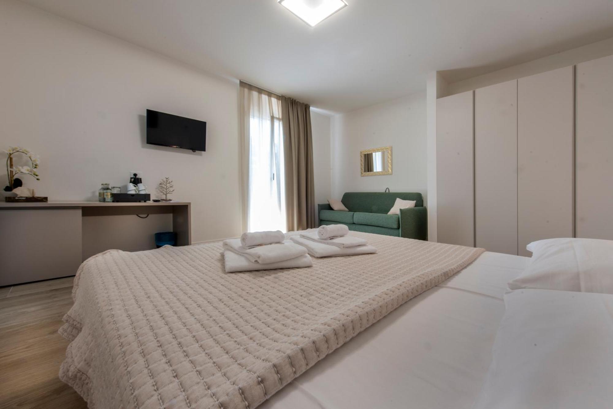 Guesthouse Stadio Lignano Sabbiadoro Exterior photo