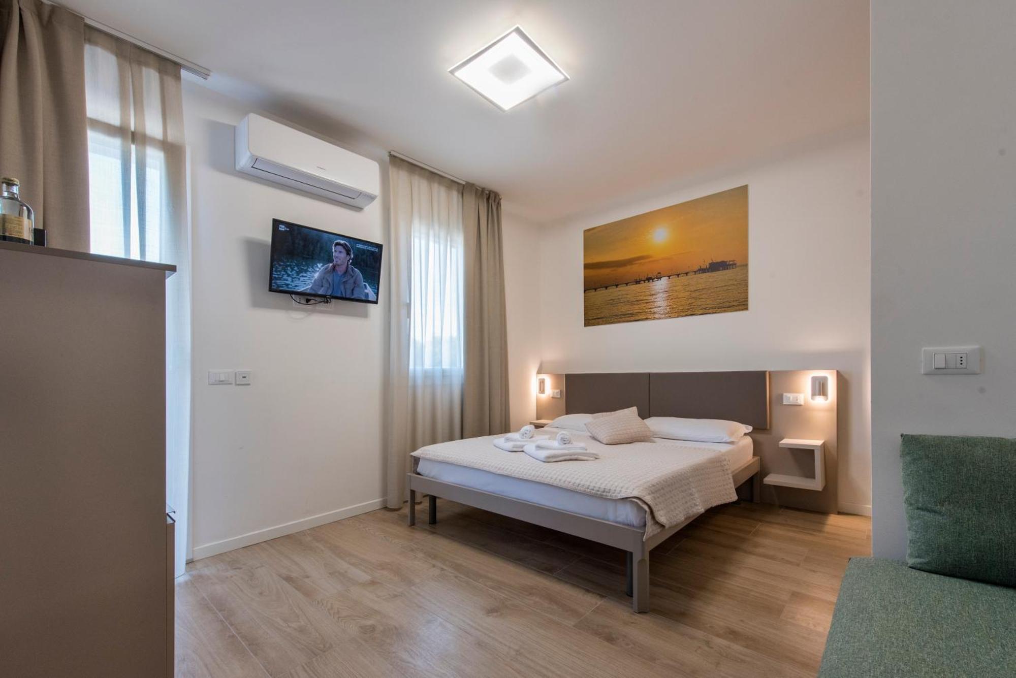 Guesthouse Stadio Lignano Sabbiadoro Exterior photo